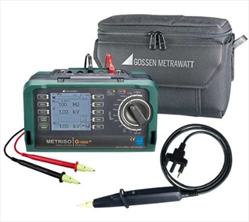 Máy đo điện trở cách điện Gossen Metrawatt M551N